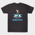 Penguins Forward Alexei Morozov NHL 94 Character T-Shirt