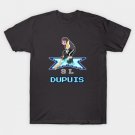Penguins Forward Pascal Dupuis NHL 94 Character T-Shirt