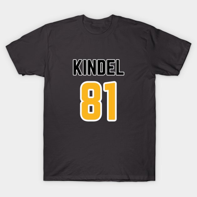 Ben Kindel Penguins T-Shirt