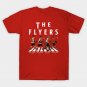 Philadelphia Flyers Walking Road Signatures Ice Hockey T-Shirt