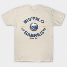 Buffalo Sabres Hockey Vintage T-Shirt