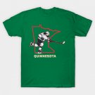 Quinn Hughes Quinnesota T-Shirt