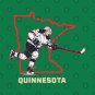 Quinn Hughes Quinnesota T-Shirt