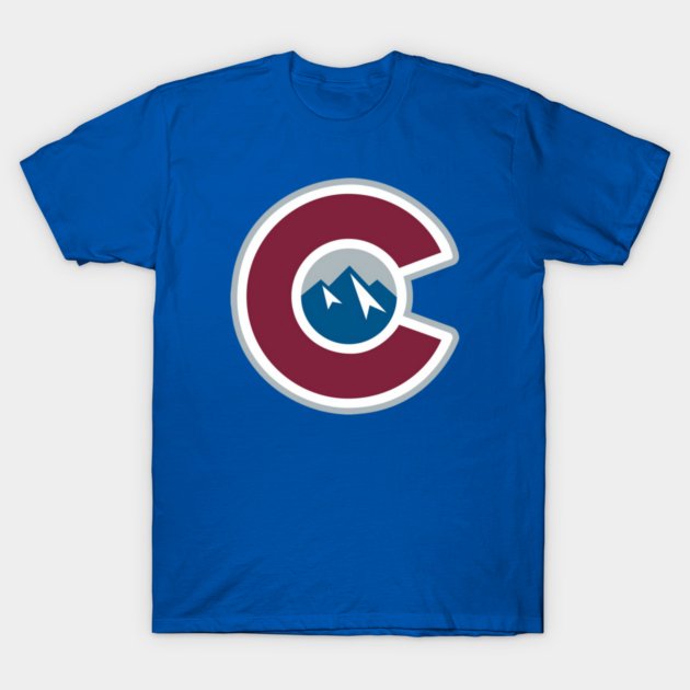 Colorado Avalanche T-Shirt