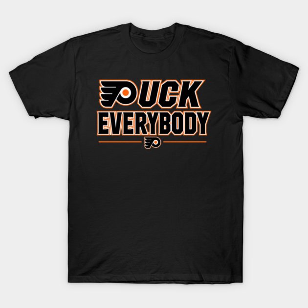 Puck Everybody Flyers T-Shirt