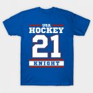 Hilary Knight Team USA Hockey T-Shirt
