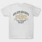 Golden Knights Vintage Hockey T-Shirt
