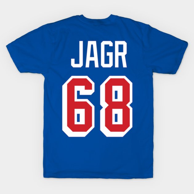 NY Jagr T-Shirt