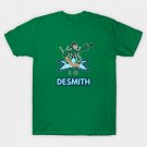 Stars Goalie Casey DeSmith as an NHL 94 Character T-Shirt