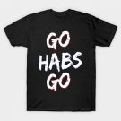 go habs go fanmade 2 T-Shirt