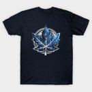 Maple Leaf 3D Badge T-Shirt Maple Leaf 3D Badge T-Shirt