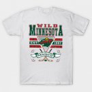 Minnesota Wild Hockey 1997 T-Shirt Minnesota Wild Hockey 1997 T-Shirt