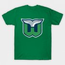 Hartford whalers - Vintage Style T-Shirt