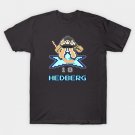 Penguins Goalie Johan Hedberg NHL 94 Character T-Shirt