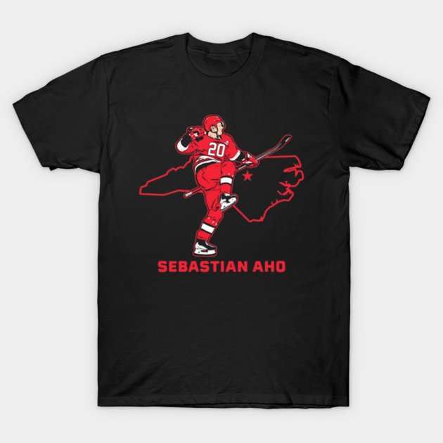 Sebastian Aho State Star T-Shirt