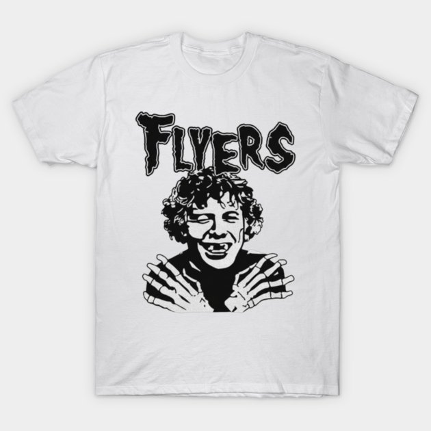 Crimson-Clarkie-Philadelphia-FLVERS-Crimson-Ghost-Horror Vintage T-Shirt