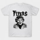 Crimson-Clarkie-Philadelphia-FLVERS-Crimson-Ghost-Horror Vintage T-Shirt