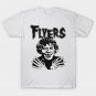 Crimson-Clarkie-Philadelphia-FLVERS-Crimson-Ghost-Horror Vintage T-Shirt