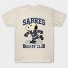 Snoopy-Buffalo-Sabres T-Shirt