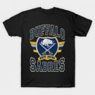Retro Vintage Buffalo Sabres Hockey 2026 T-Shirt Retro Vintage Buffalo Sabres Hockey 2026 T-Shirt