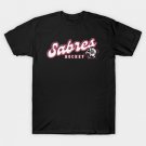 Vintage-Hockey-Sabres V.5 T-Shirt