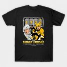 Penguins All Time Points Leader Sidney Crosby T-Shirt Penguins All Time Points Leader Sidney Crosby T-Shirt