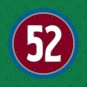Adam Foote Number 52 Jersey Colorado Avalanche Inspired T-Shirt