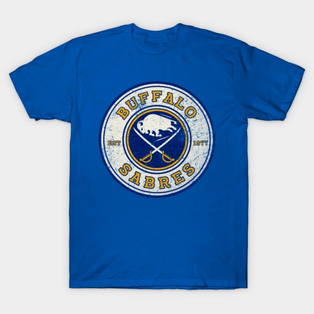 Buffalo sabres vintage retro T-Shirt