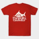 Defunct Tidewater Sharks Hockey Team T-Shirt
