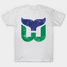 Hartford Whalers Retro Hockey Gear T-Shirt Hartford Whalers Retro Hockey Gear T-Shirt