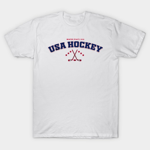USA-HOCKEY T-Shirt