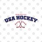 USA-HOCKEY T-Shirt