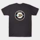 Anaheim Hockey Ducks Minimalist Logo T-Shirt