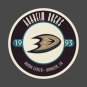 Anaheim Hockey Ducks Minimalist Logo T-Shirt