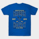 Buffalo Sabres Hockey Club T-Shirt Buffalo Sabres Hockey Club T-Shirt