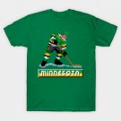 Retro Minnesota Hockey T-Shirt Retro Minnesota Hockey T-Shirt