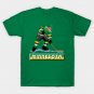 Retro Minnesota Hockey T-Shirt