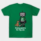 Jason Robertson Every Goal Is For My Cat T-Shirt Jason Robertson Every Goal Is For My Cat T-Shirt