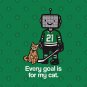 Jason Robertson Every Goal Is For My Cat T-Shirt