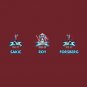 Avalanche NHL 94 characters Sakic, Roy, and Forsberg T-Shirt