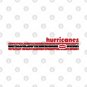 Hurricanes 70s Stripe T-Shirt