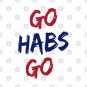 go habs go fanmade T-Shirt