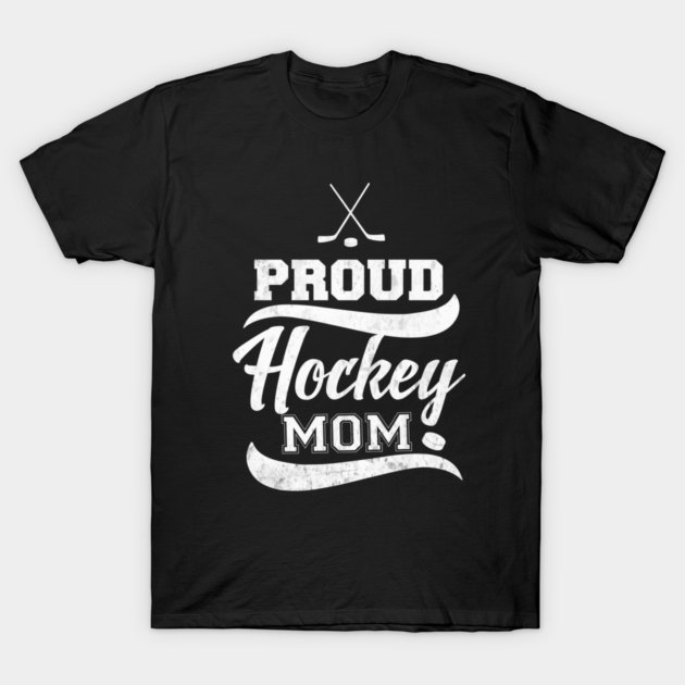 Hockey Mom Gifts - Hockey Mom Dont Puck With Me - Hockey Mom Women T-Shirt