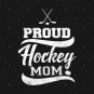 Hockey Mom Gifts - Hockey Mom Dont Puck With Me - Hockey Mom Women T-Shirt