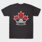 Canada World Cup 2026 Soccer Fan Design T-Shirt