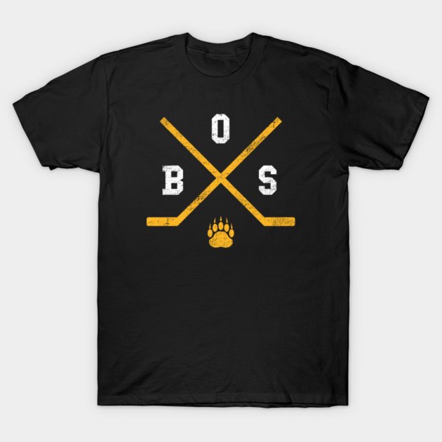 BOS SLS Hockey T-Shirt
