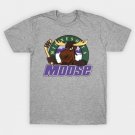 Minnesota Moose Hockey T-Shirt