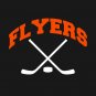 Flyers Hockey Small Logo T-Shirt