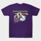 Defunct Indianapolis Ice Hockey Team T-Shirt