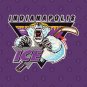 Defunct Indianapolis Ice Hockey Team T-Shirt